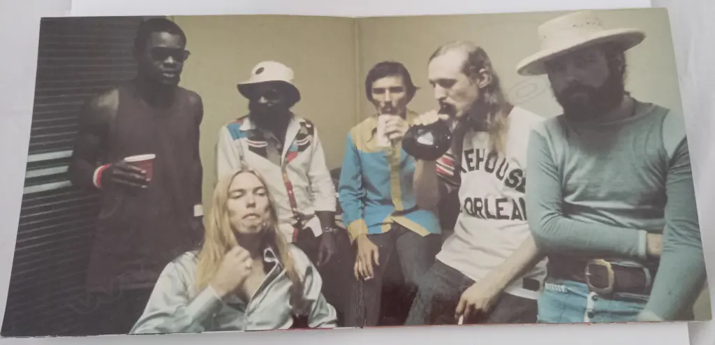 The Allman Brothers Band, Statesboro Blues (Triple album) Image 1++